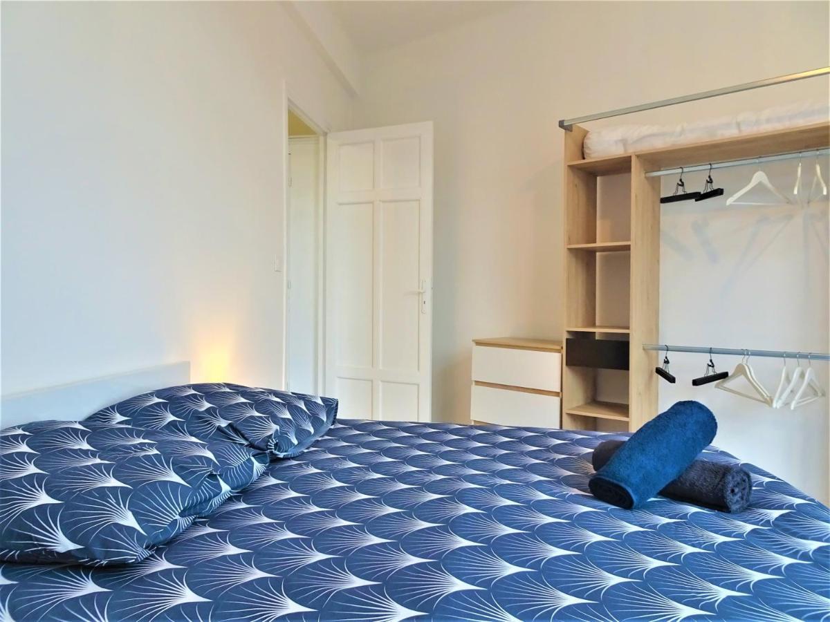 Chambre Privee Et Spacieuse Au Sein D'Un Logement Partage - Central, Quartier Villebourbon - 3 Chambres Doubles - 2 Balcons - Places De Stationnements Gratuites - 5 Min A Pied Gare Et Hypercentre Монтобан Экстерьер фото