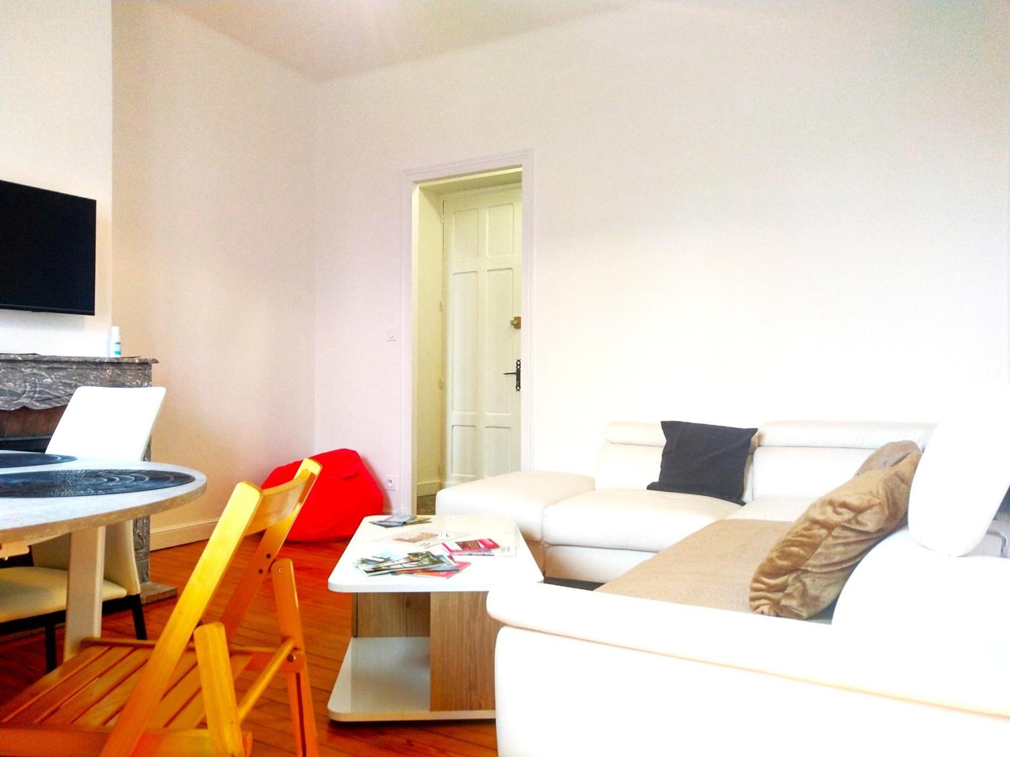 Chambre Privee Et Spacieuse Au Sein D'Un Logement Partage - Central, Quartier Villebourbon - 3 Chambres Doubles - 2 Balcons - Places De Stationnements Gratuites - 5 Min A Pied Gare Et Hypercentre Монтобан Экстерьер фото